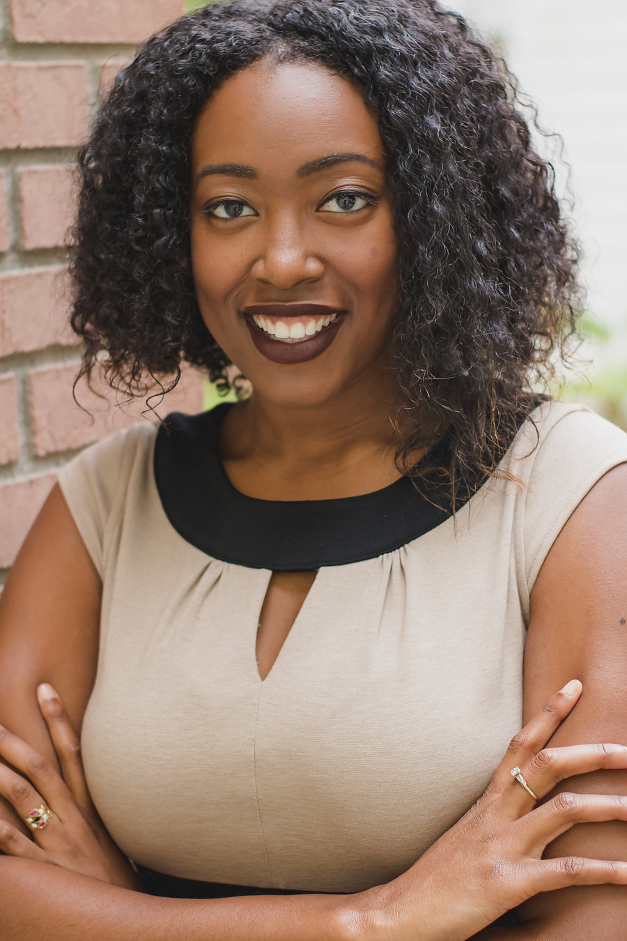 Image of presenter Jasmine Westbrooks