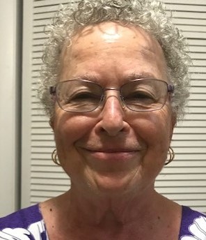 Image of presenter Jill White
