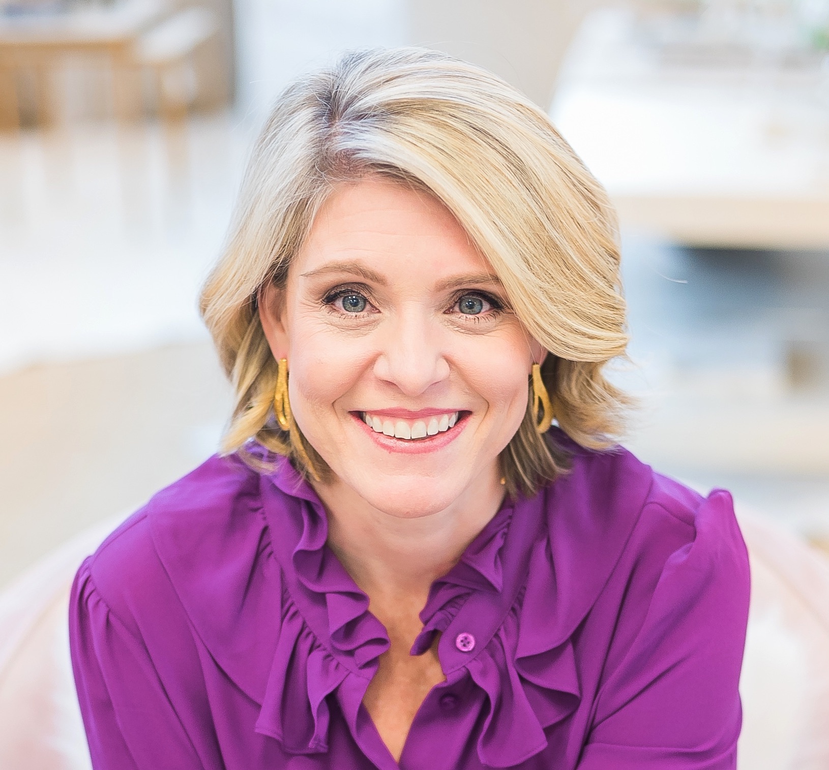 Image of presenter Carolyn Williams