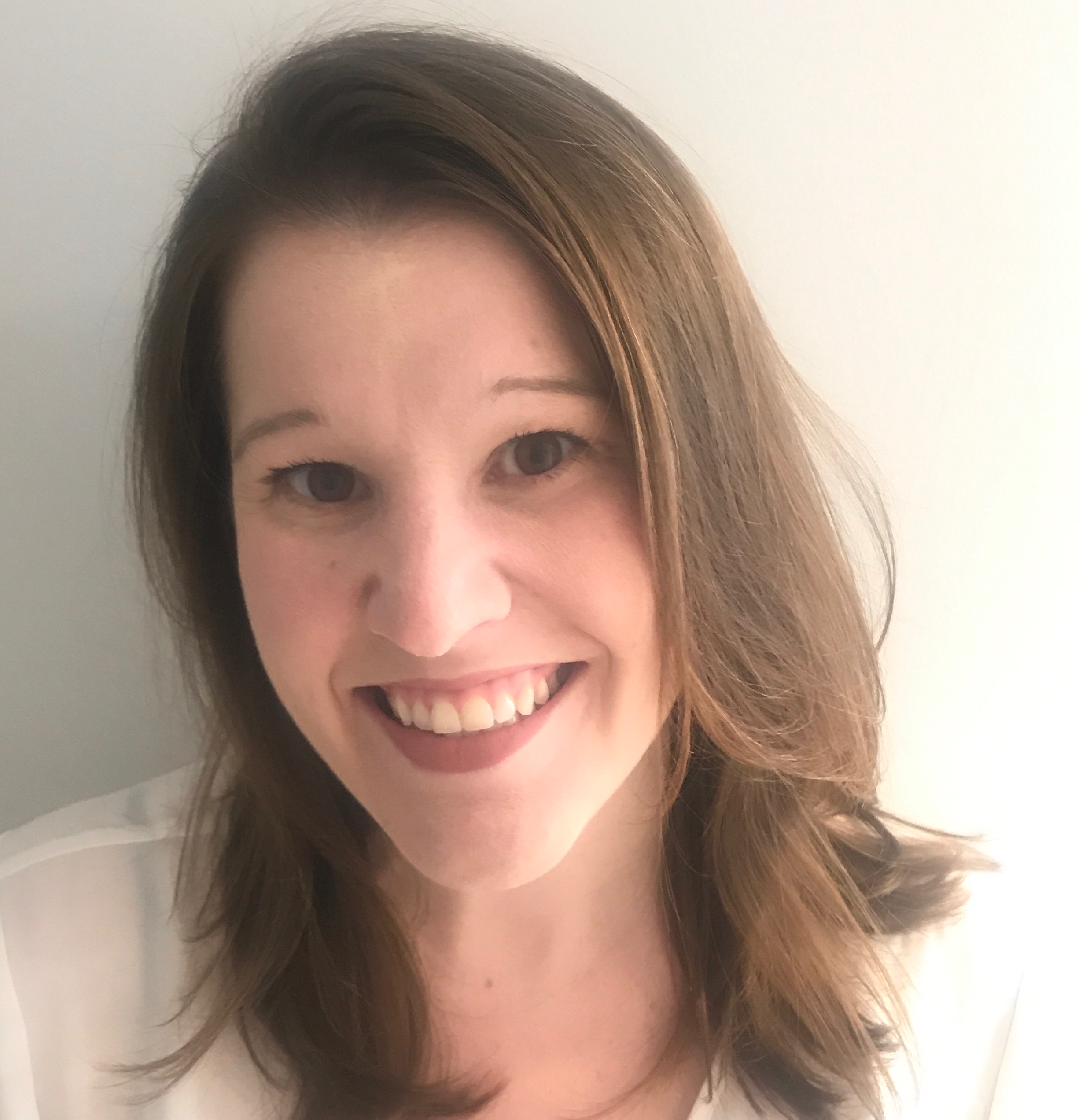 Image of presenter Lindsay Woodcock
