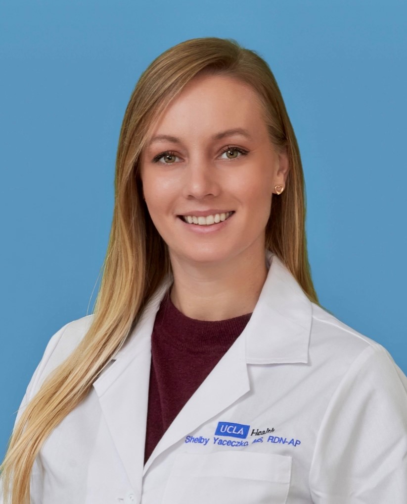 Image of presenter Shelby Yaceczko