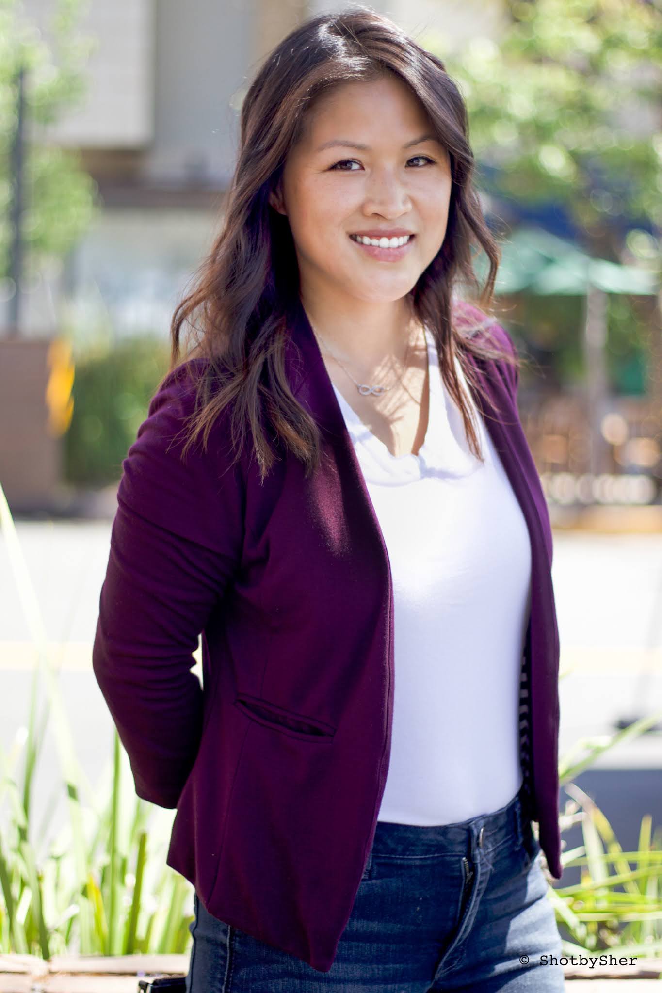 Image of presenter Edith Yang