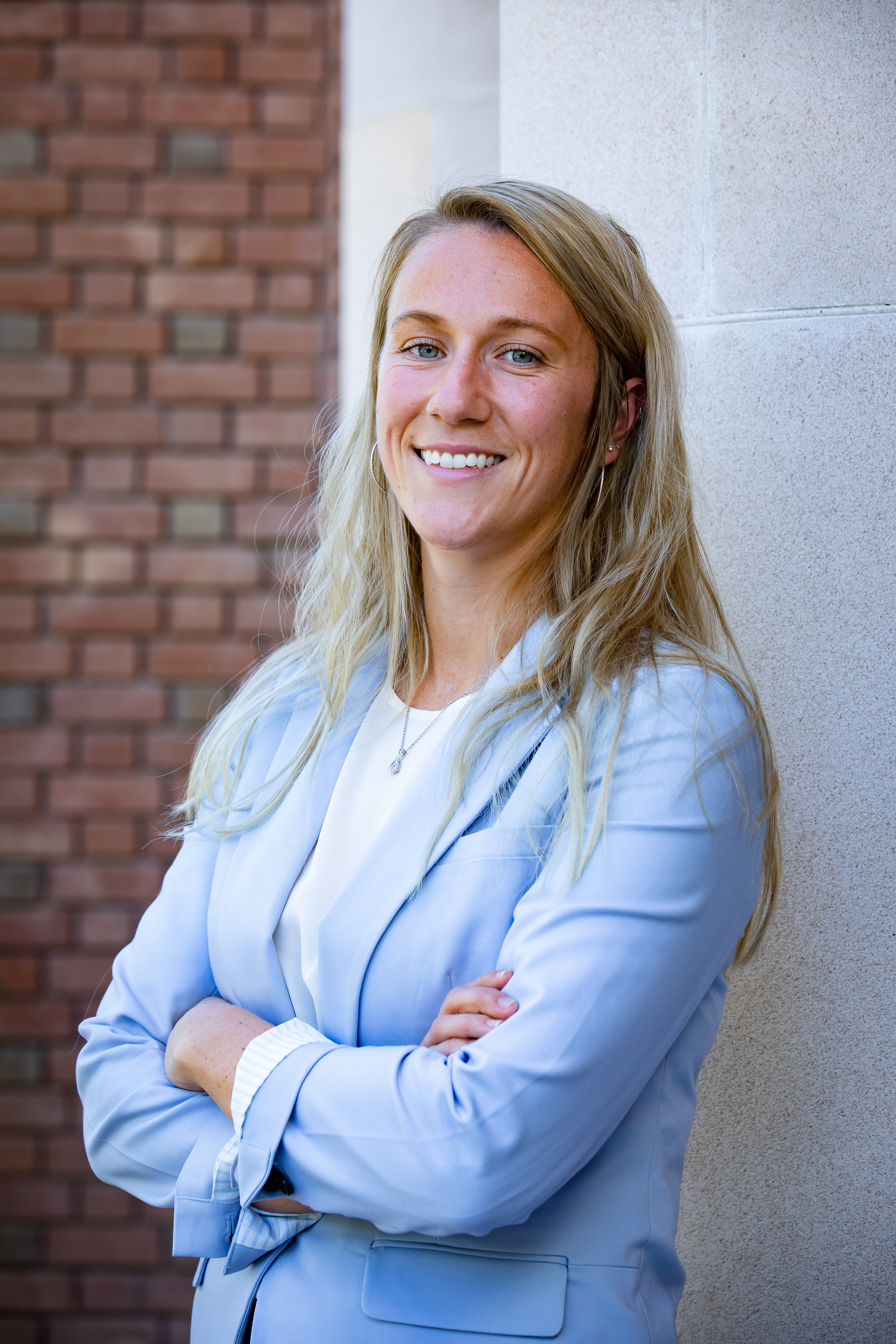 Image of presenter Carmen Young