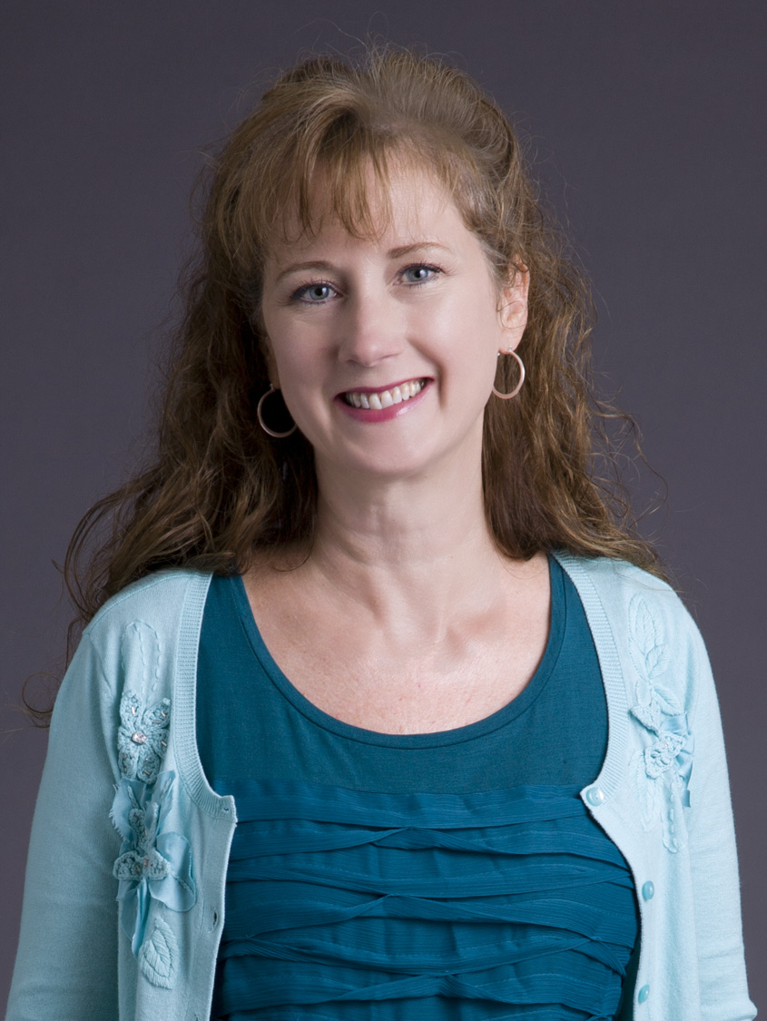 Image of presenter Mary Young