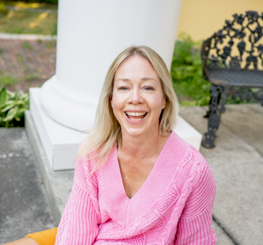 Image of presenter Amy von Sydow Green