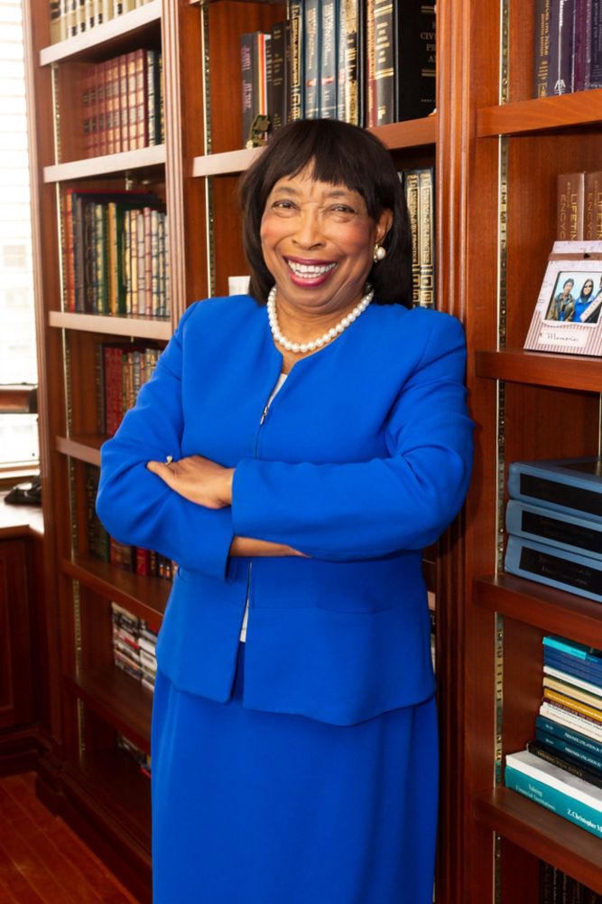 Bernice Donald