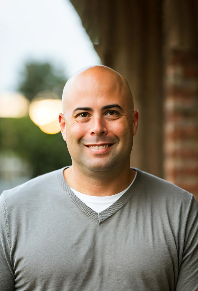 Speaker profile image for Brandon Epstein