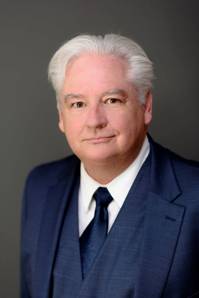 Speaker profile image for Dave Fairburn