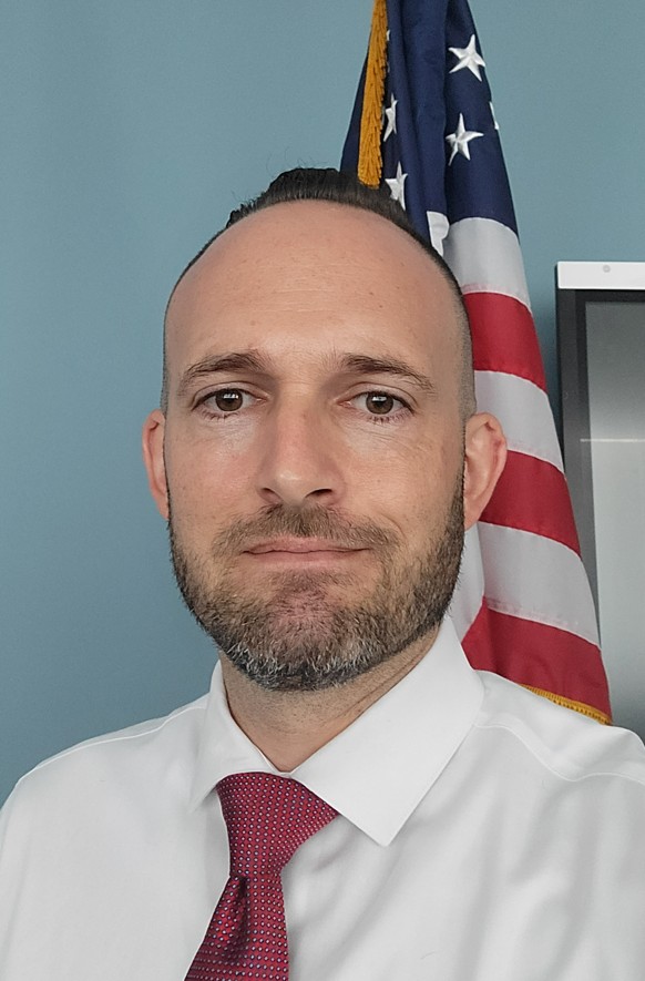 Speaker profile image for Nicholas Falcicchio