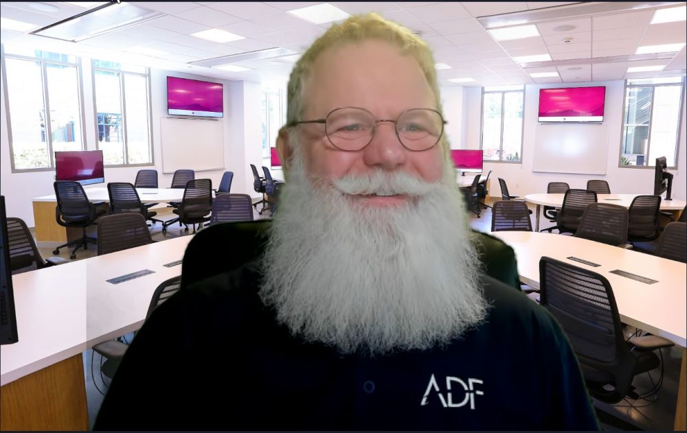 Speaker profile image for Richard Frawley