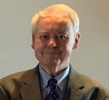 Speaker profile image for Stephen Head