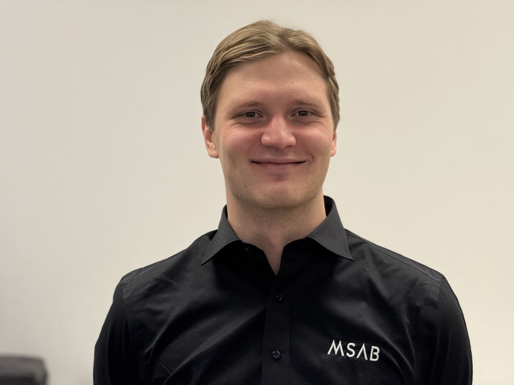 Speaker profile image for Christoffer Kraft