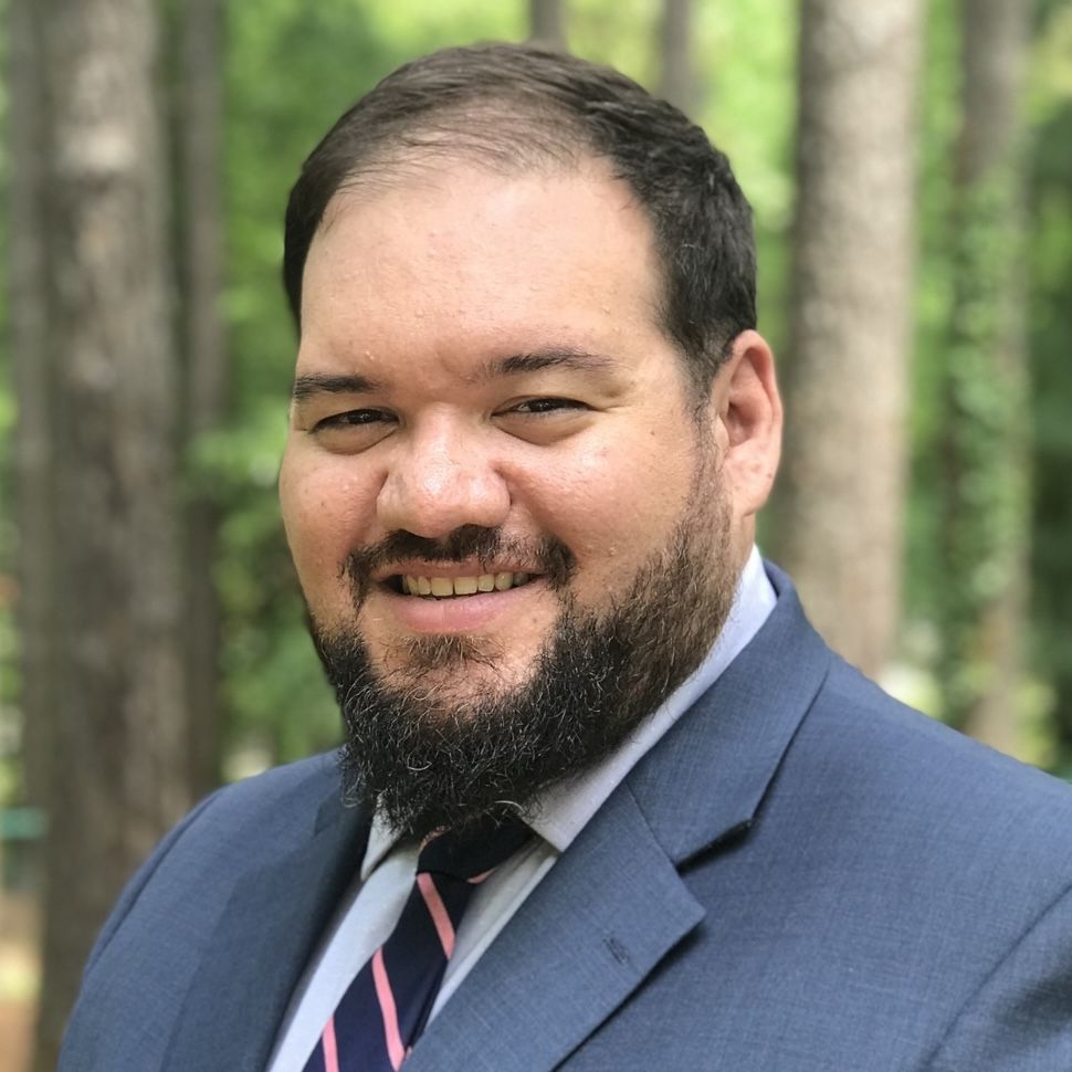 Speaker profile image for Jake Green