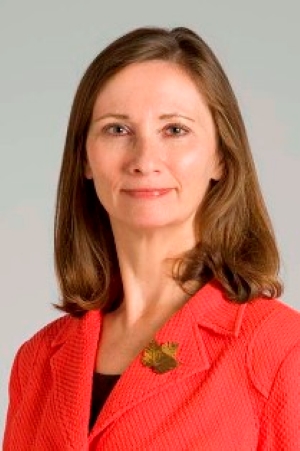 Image of presenter Andrea Dunn