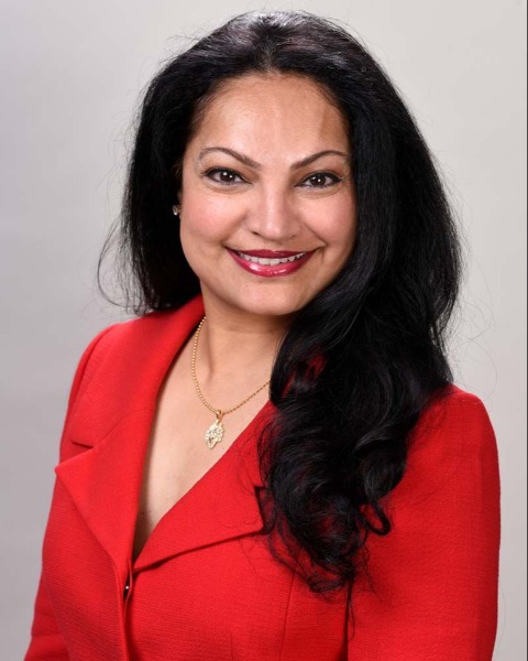 Image of presenter Vandana Sheth