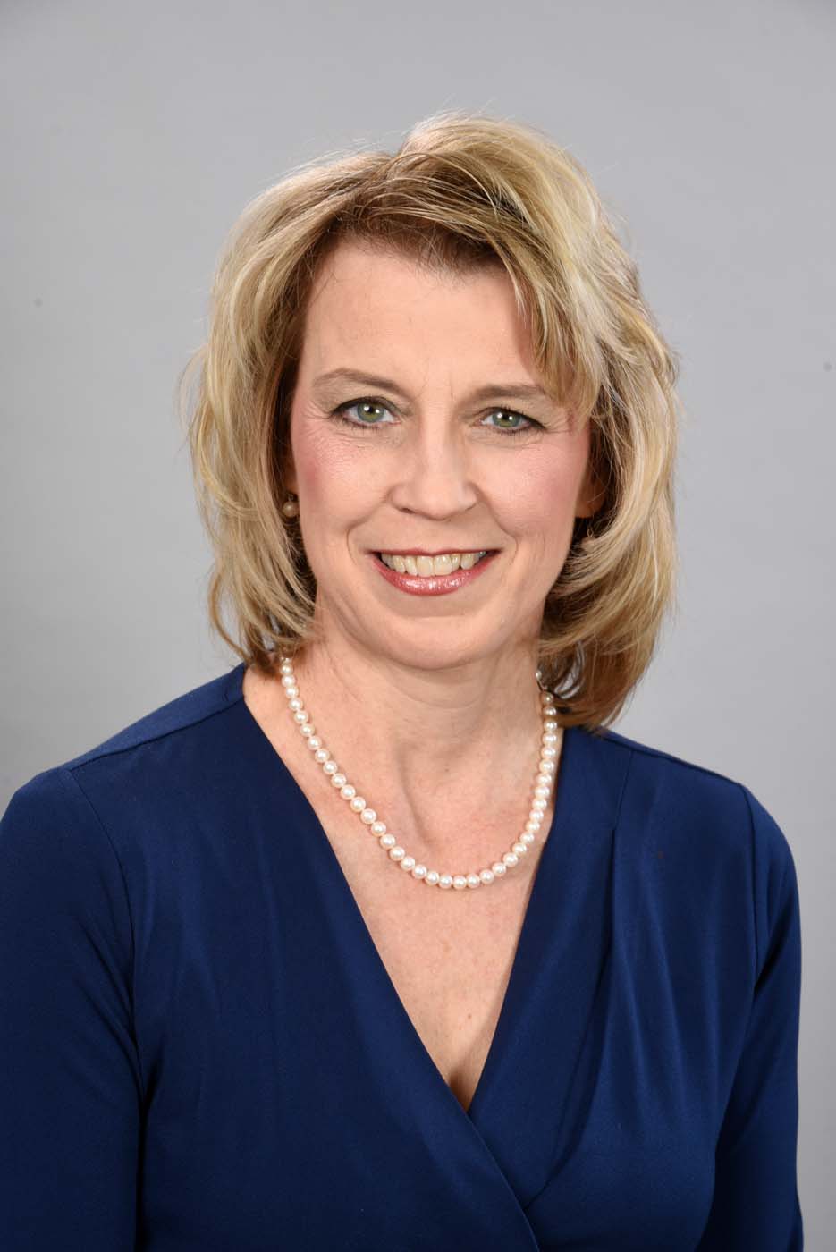 Image of presenter Lauri Wright