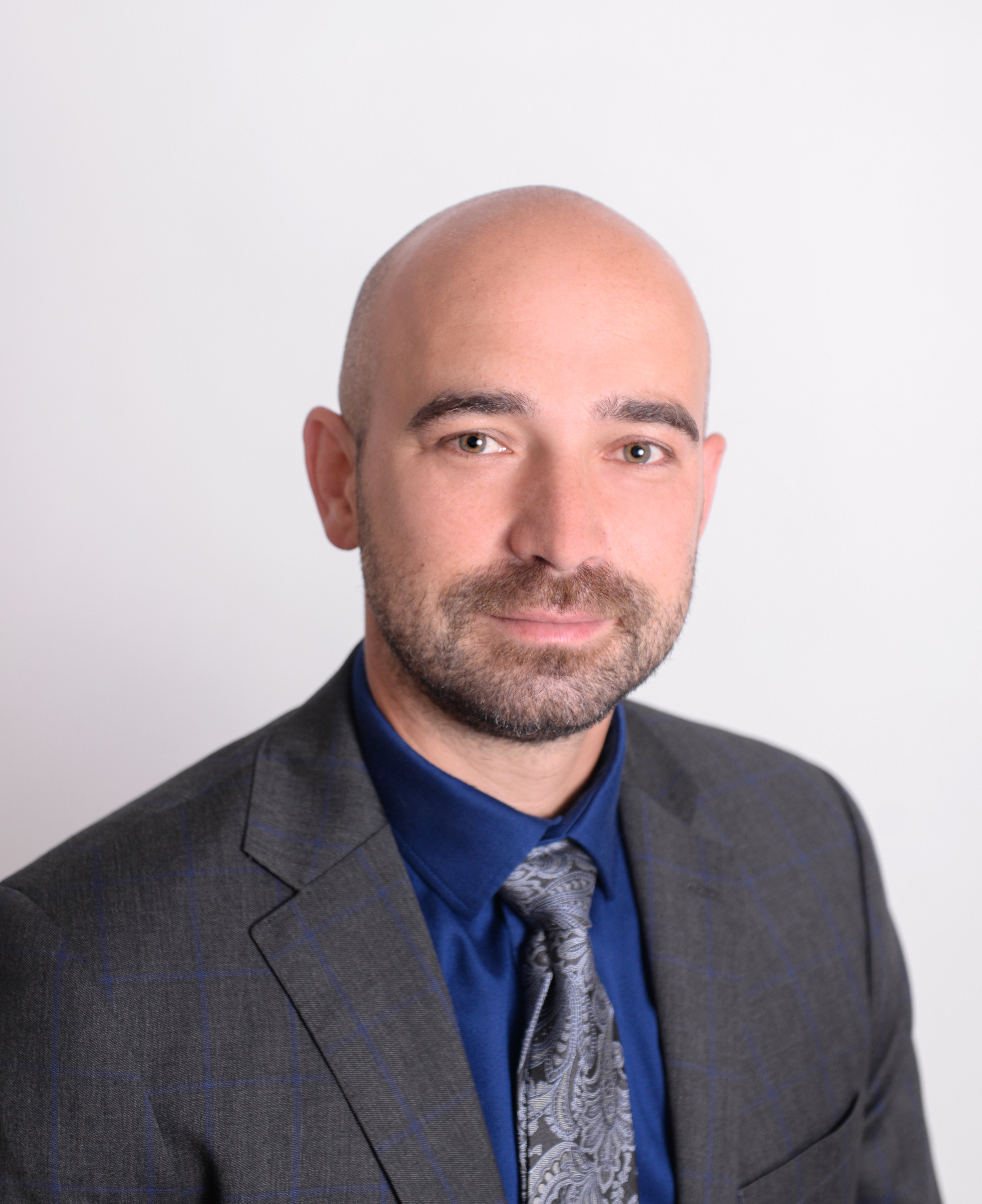 Speaker image for Paul Lorentz