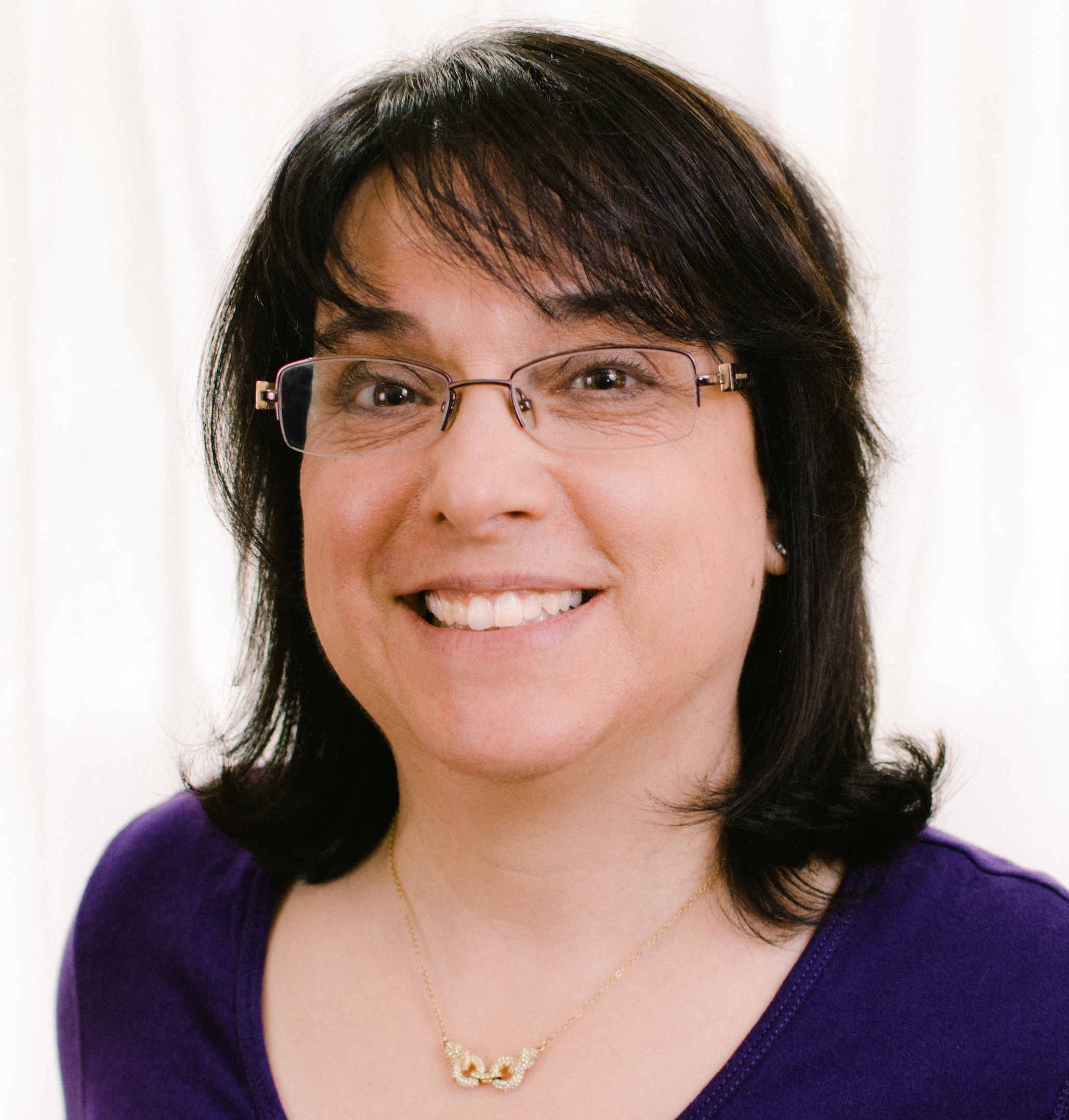 Image of presenter Patricia Davidson