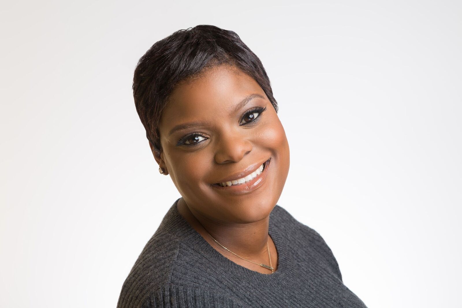 Image of presenter CHARMAINE JONES