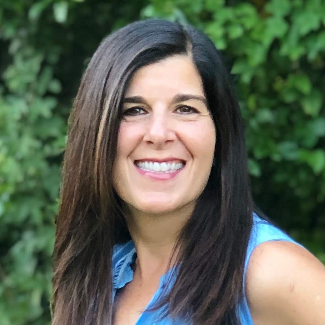 Image of presenter Andrea Lindsey