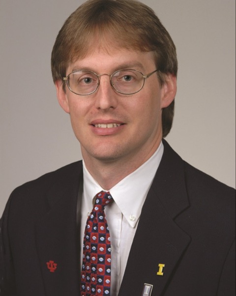 Ted A. Meyer, MD, PhD photo