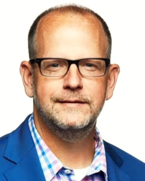 Speaker image for Chris Porter