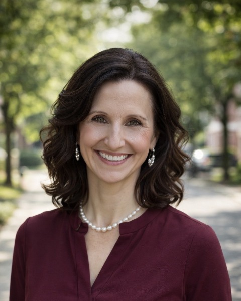 Charla Burill photo