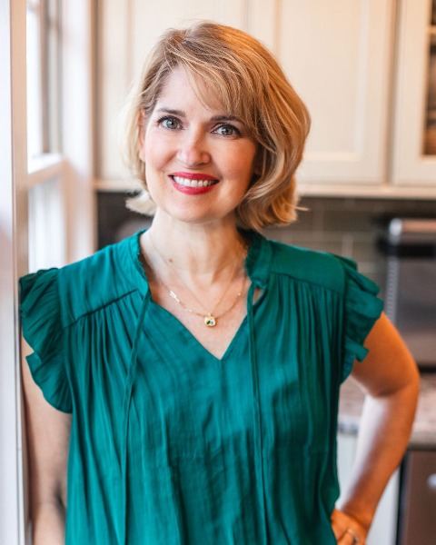 Sherry Coleman Collins photo