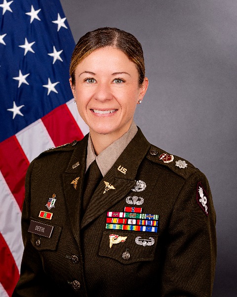 Christina Deehl photo