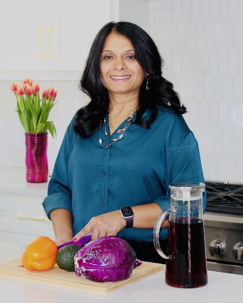 Zarana Parekh photo