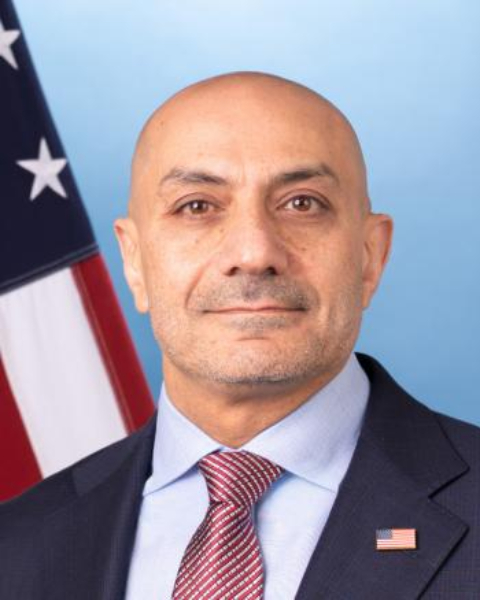 Speaker image for Karim Mikhail