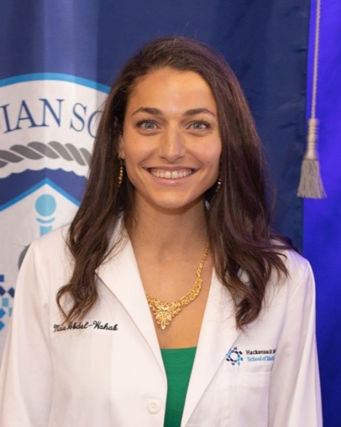 Maie Abdel-Wahab, BS (she/her/hers) photo