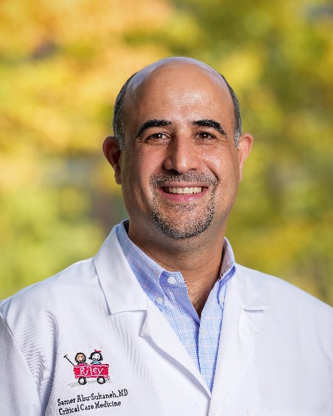 Samer Abu-Sultaneh, MD, FCCM photo