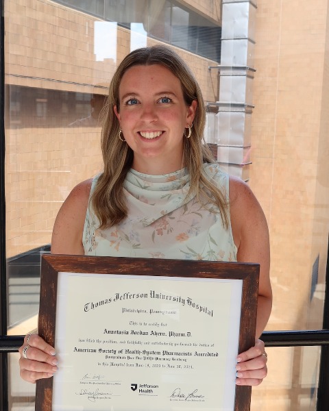 Anastasia Ahern, n/a (she/her/hers) photo