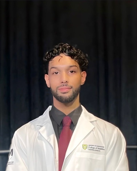 Sameer Ahmad, B.Kin (he/him/his) photo