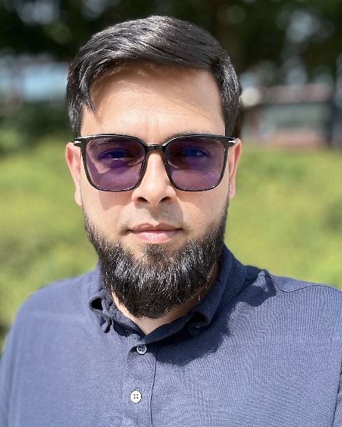 Shah Ahmed, MD (he/him/his) photo