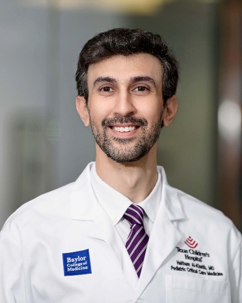 Haitham Al-Khatib, MD (he/him/his) photo