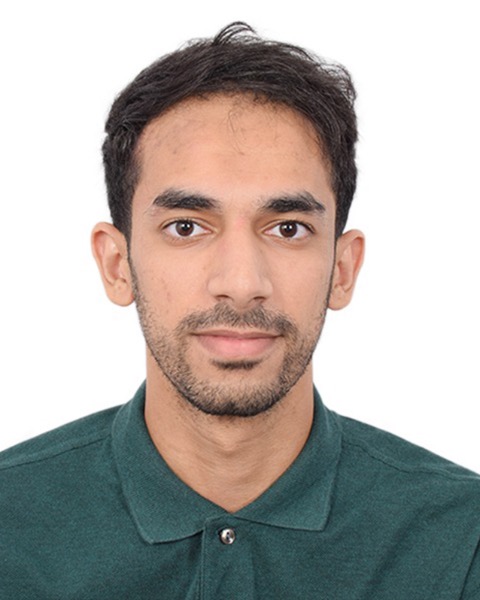 Omar Alamoudi, MS, RRT photo