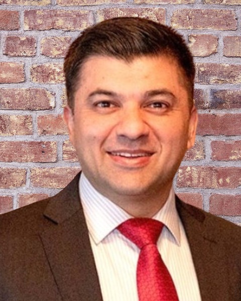 Rohul Amin, MD (he/him/his) photo