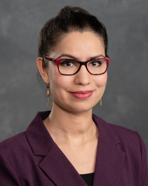 Fazila Aseem, MD, MPH (she/her/hers) photo
