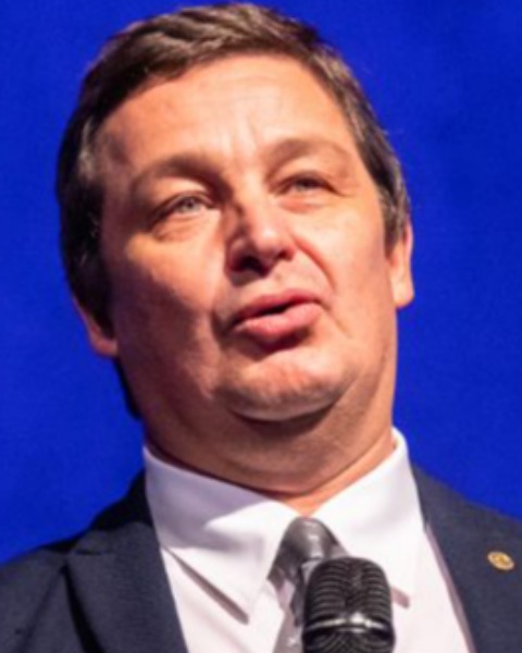 Daniel Backer, Non-Member Physician photo