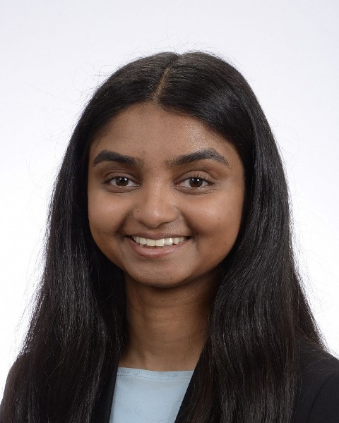 Niveda Balemurughan, B.S. (she/her/hers) photo