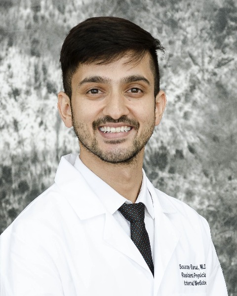 Sourav Bansal, MD (he/him/his) photo