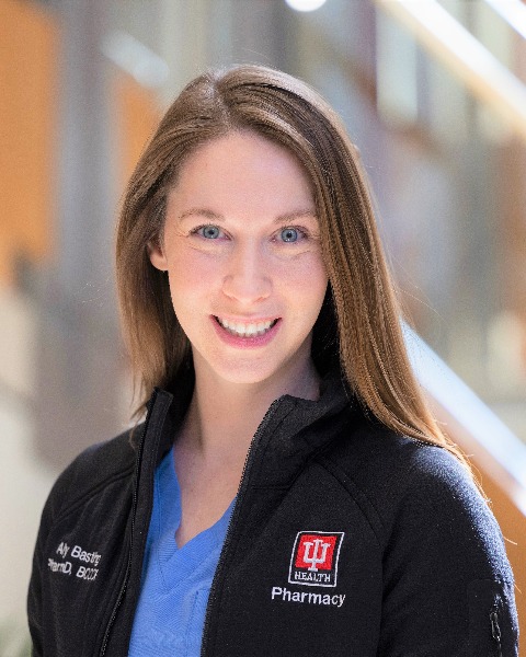 Aly T. Basting, PharmD photo