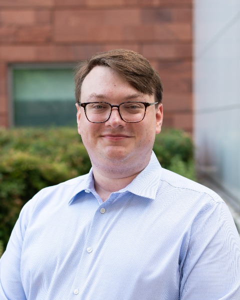 Ryan D. Bloesser, PharmD (he/him/his) photo