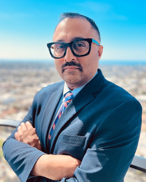 Tejal S. Brahmbhatt, MD (he/him/his) photo