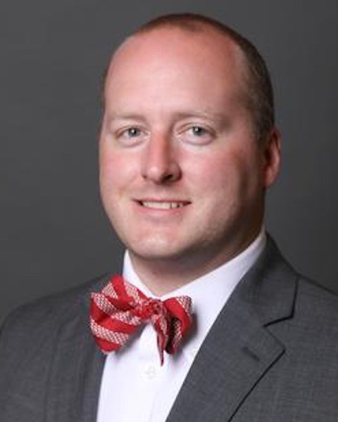 Christopher Buckley, PharmD, MS, BCCCP photo