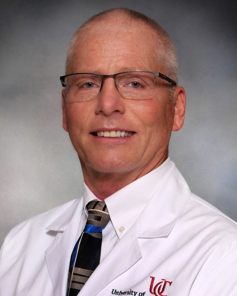 Robert S. Campbell, BSRT, FAARC photo