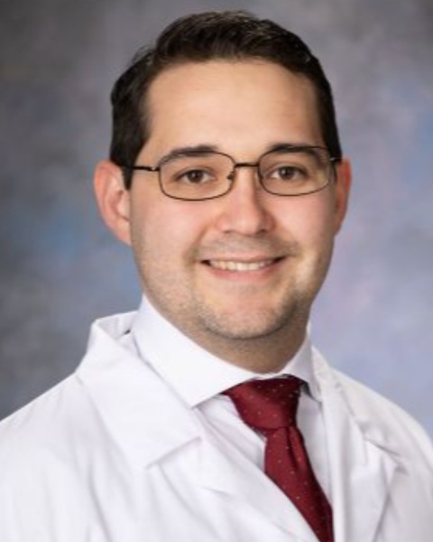 Juan A. Cardenas, MD (he/him/his) photo