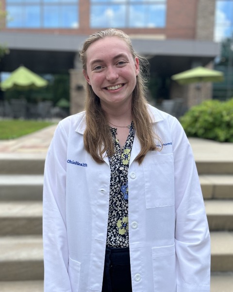 Erica L. Carlson, PharmD (she/her/hers) photo